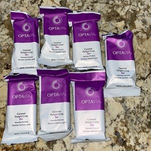 OPTAVIA Caramel Delight Crisp Bar